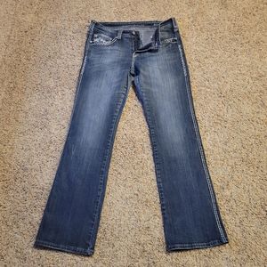 Cowgirl Tuff jeans